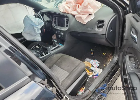 2021 Dodge Charger R/T from USA, damaged, VIN 2C3CDXCT8MH584136